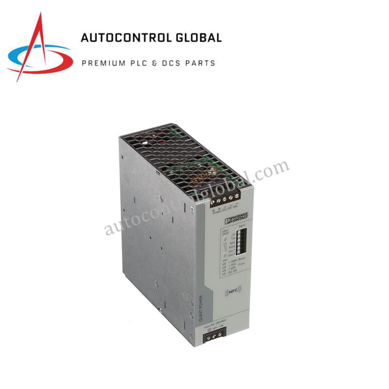 Phoenix Contact QUINT4-PS | High-Efficiency Power Supply with SFB