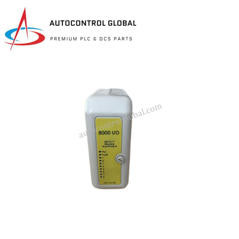 8811-IO-DC | Emerson Safety I/O Module for Hazardous Areas