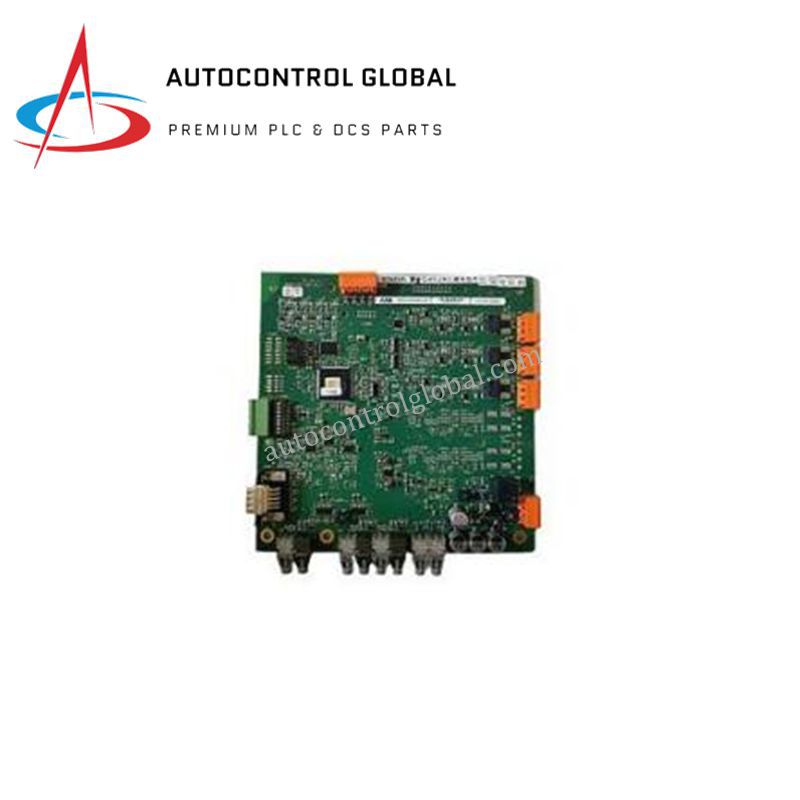 UFC911B106 3BHE037864R0106 | ABB Industrial I/O Module
