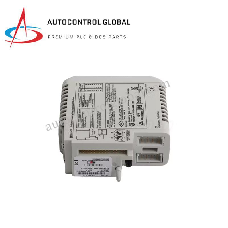 8811-IO-DC | Emerson Safety I/O Module for Hazardous Areas