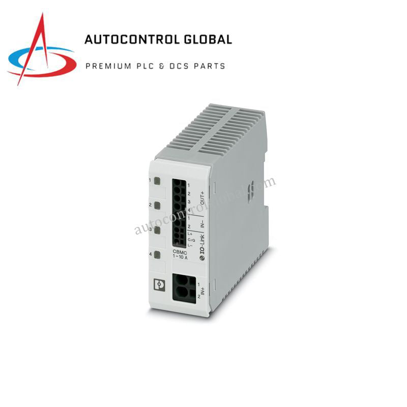 Phoenix Contact QUINT4-PS | High-Efficiency Power Supply with SFB