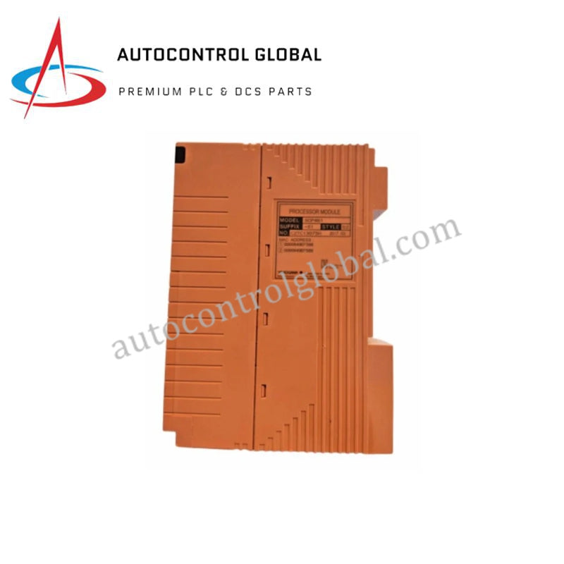 35366 Accel Module Processor Module SCP461-51 | Yokogawa | Industrial Control Unit ...