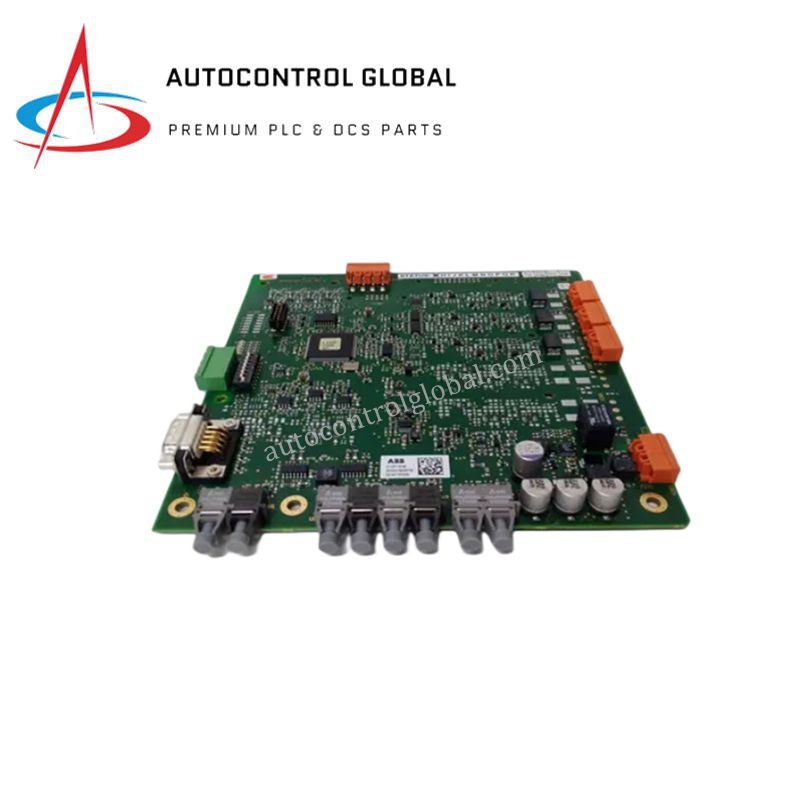 UFC911B106 3BHE037864R0106 | ABB Industrial I/O Module