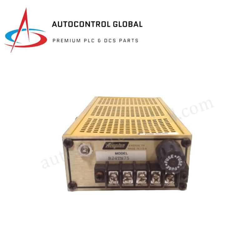 Honeywell TK-RPDXX1 „Experion“ 24 V DC perteklinis maitinimo modulis