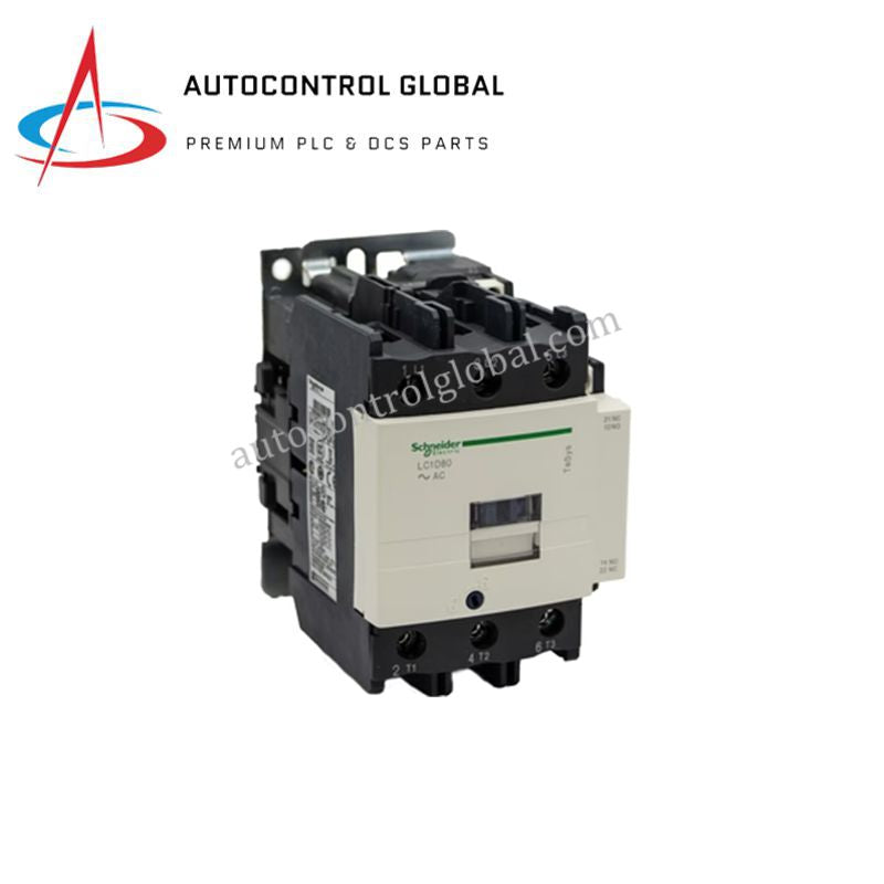 TeSys D LC1D80BD | Schneider 3P AC Contactor 24VDC Coil