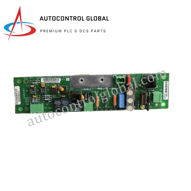 Allen-Bradley Gate Driver Control Board 80190-220-01-R