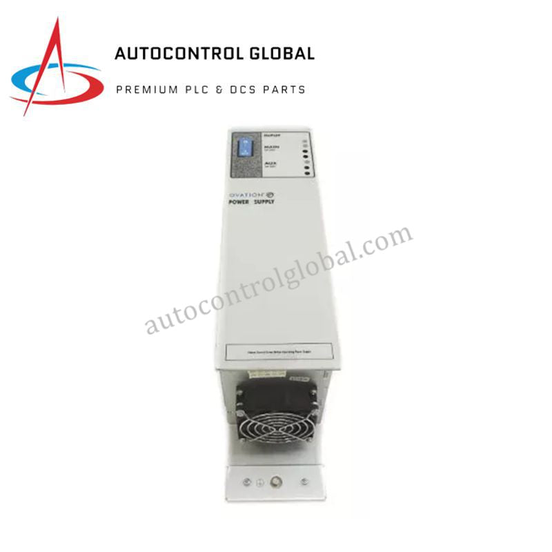 Ovation 1X00024H01 by Emerson | 24V Industrial Power Supply