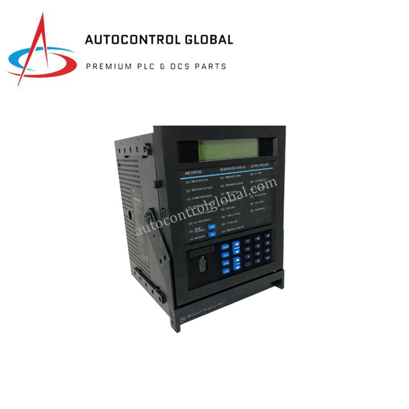 489-P1-LO-A20-E by GE | Reliable Generator Control System