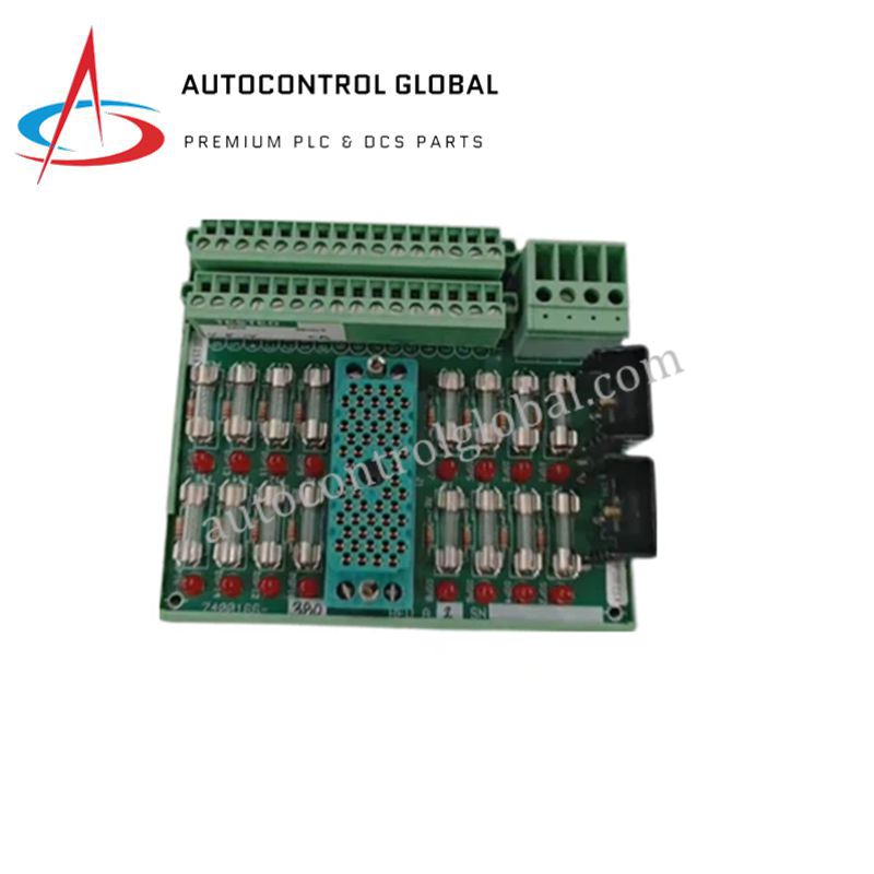 Triconex 9563-810 4000093-350 | Fault-Tolerant Digital Input Termination