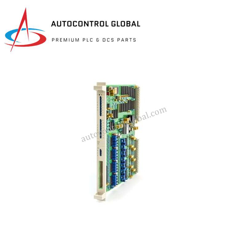 ABB DSAI130D | High-Precision Analog Signal Acquisition Board