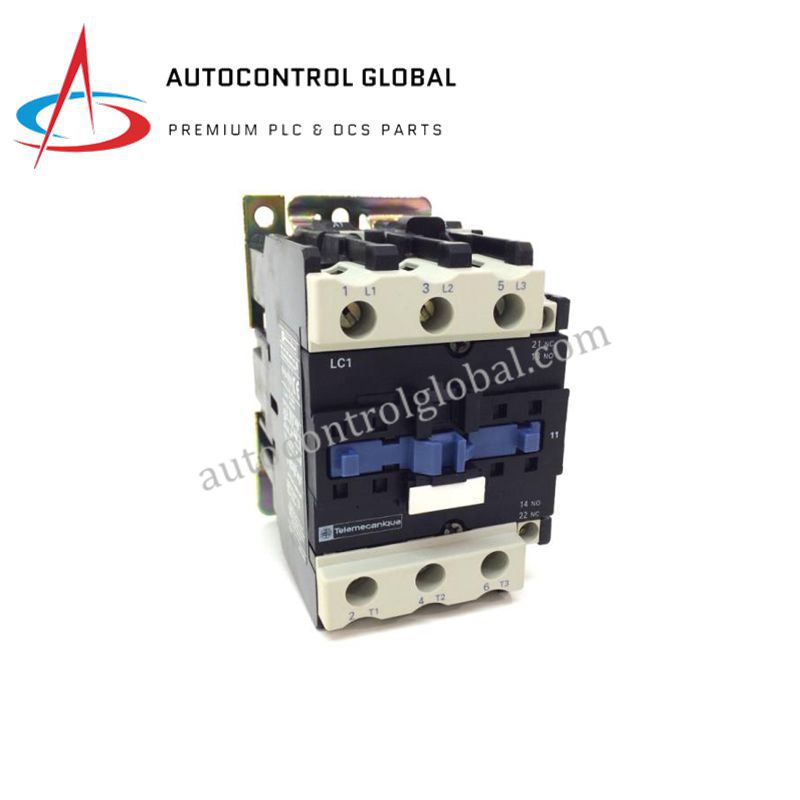 LC1D95M7C Schneider Electric | Industrial AC Contactor TeSys D