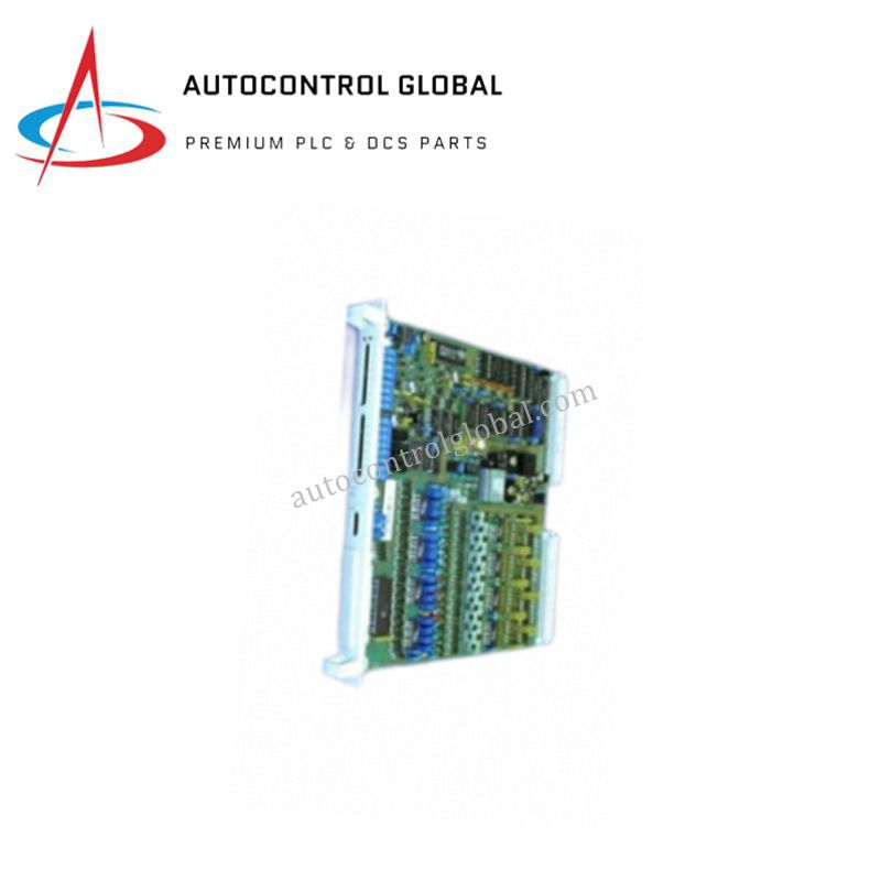 ABB DSAI130D | High-Precision Analog Signal Acquisition Board
