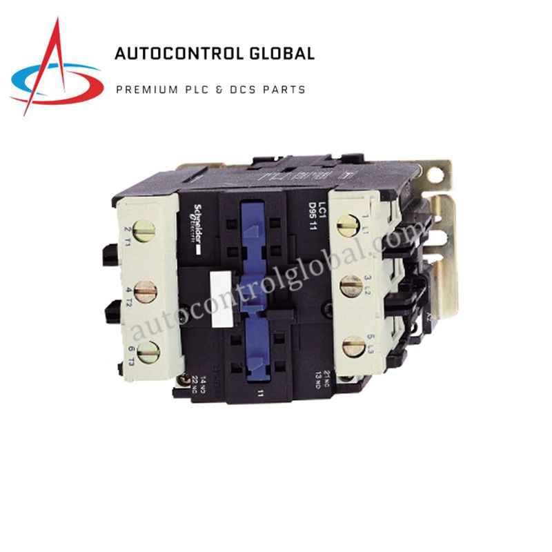 LC1D95M7C Schneider Electric | Industrial AC Contactor TeSys D