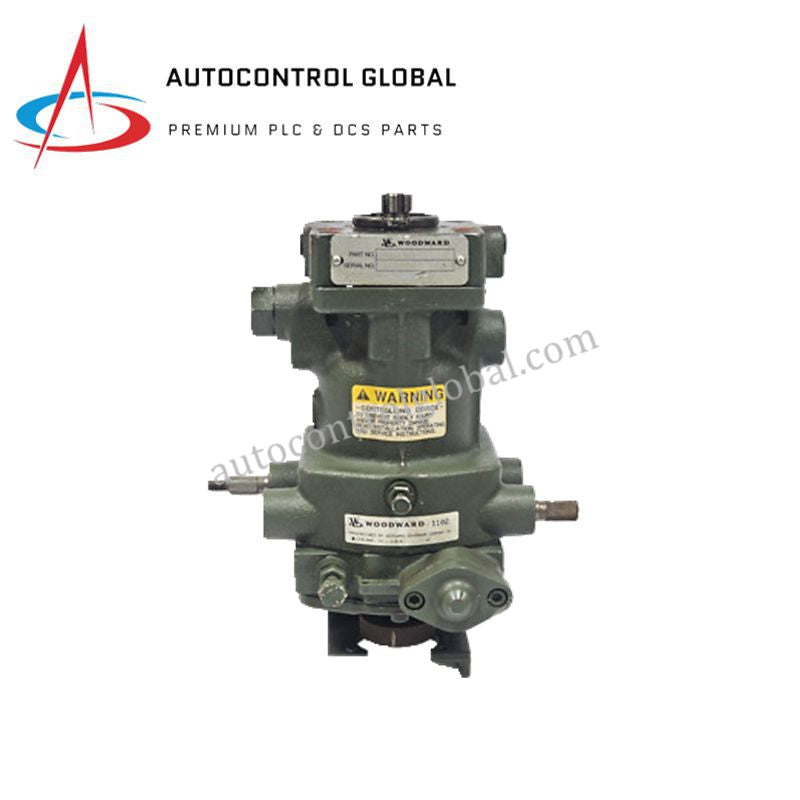 Woodward 8561-882 PSG Governor | Detroit Diesel Engine Compatible