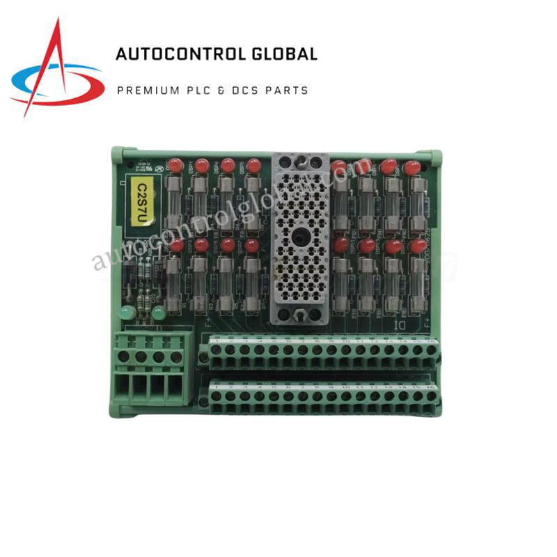 Triconex 9563-810 4000093-350 | Fault-Tolerant Digital Input Termination