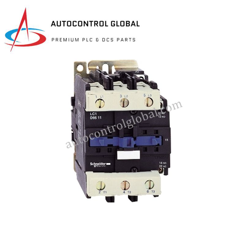 LC1D95M7C Schneider Electric | Industrial AC Contactor TeSys D