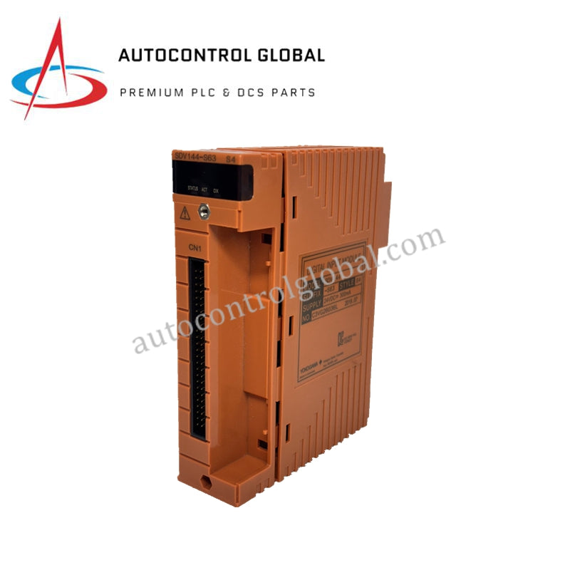 SCP461-E1 Yokogawa 400MHz Processor Module for CENTUM VP