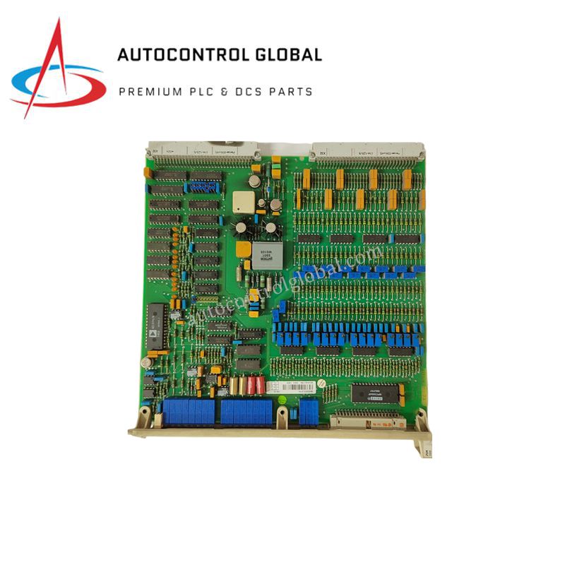 ABB DSAI130D | High-Precision Analog Signal Acquisition Board