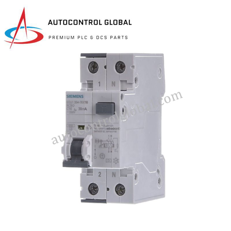5SU1354-7KK16 | Siemens SENTRON RCBO for Residential & Industrial