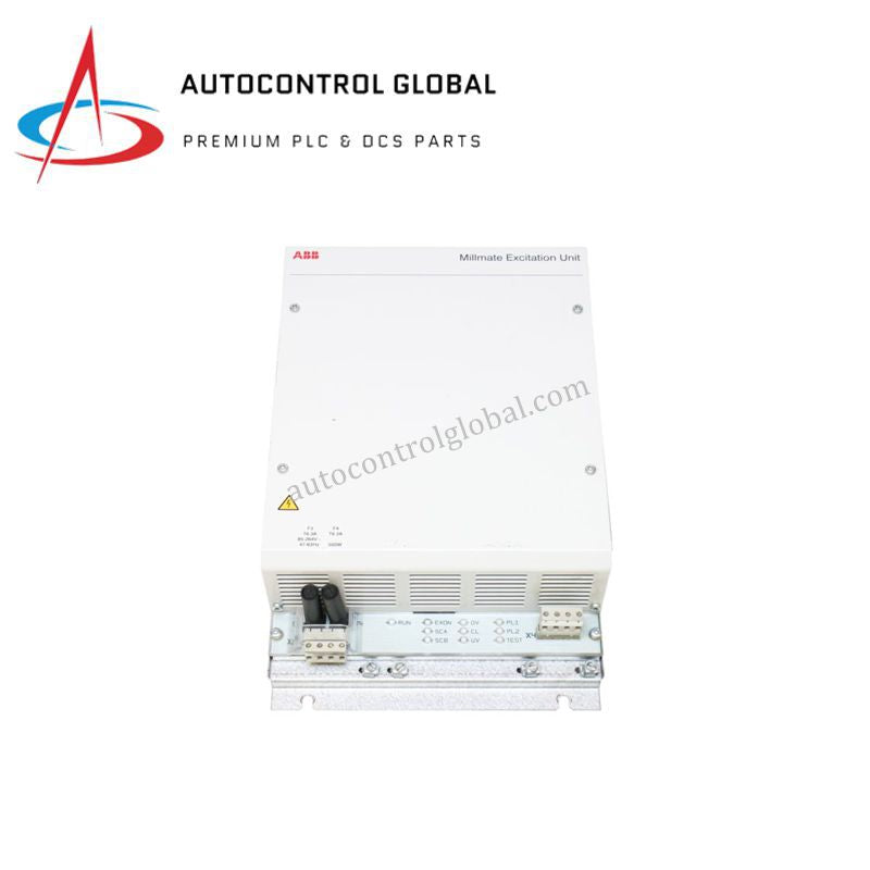 ABB PFVI401 | Fieldbus Communication & Excitation Unit