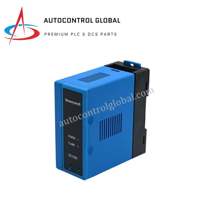BC1000A0110U | Honeywell Flame Switch for Industrial Burner Systems