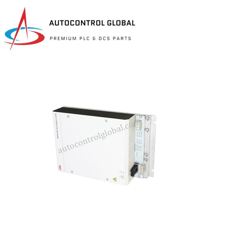 ABB PFVI401 | Fieldbus Communication & Excitation Unit
