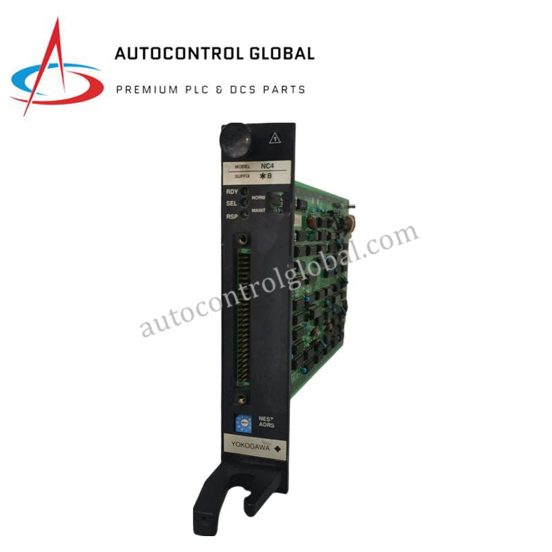 ST3*D YOKOGAWA | Industrial Multi-Status Input Module