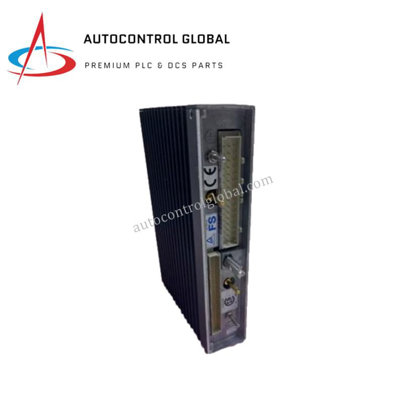 Triconex 3411 24VDC Analog Input Module for ESD & HIPPS