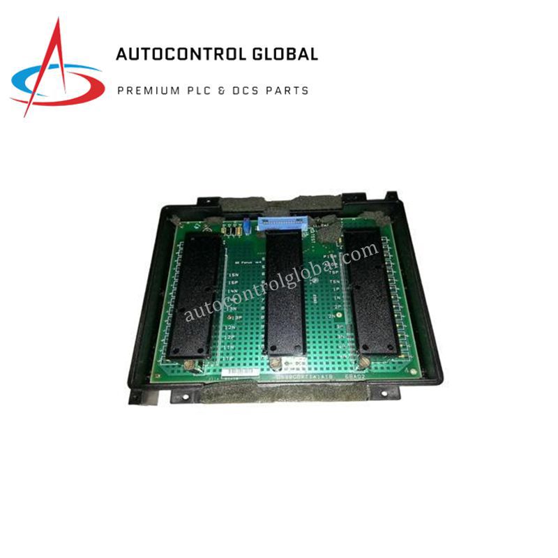 GE DS3800NHVL | Industrial High Voltage Board for Turbines