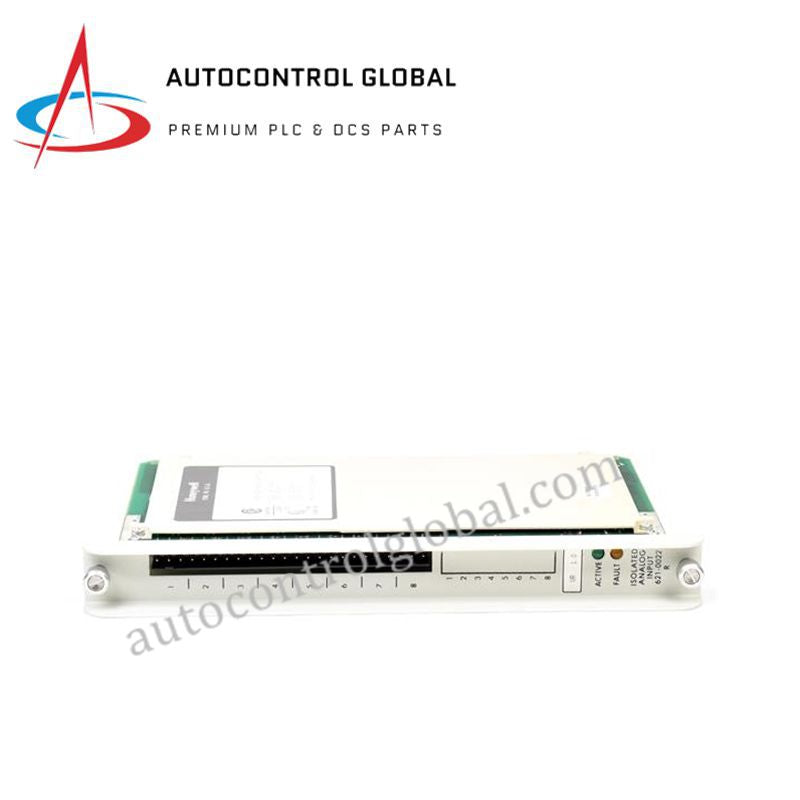 Honeywell 621-0022 | Izolovaný analógový vstupný modul 8-kanálový