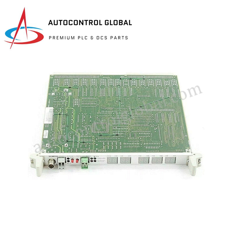 Siemens 6DD1611-0AF0 Modulo Mailbox Simadyn D