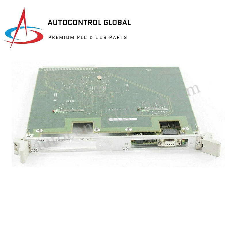 Siemens | 6DD1662-0AC0 | Communications Support Module