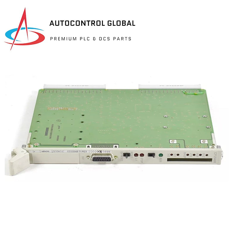 Siemens 6ES5948-3UR23 процессоры