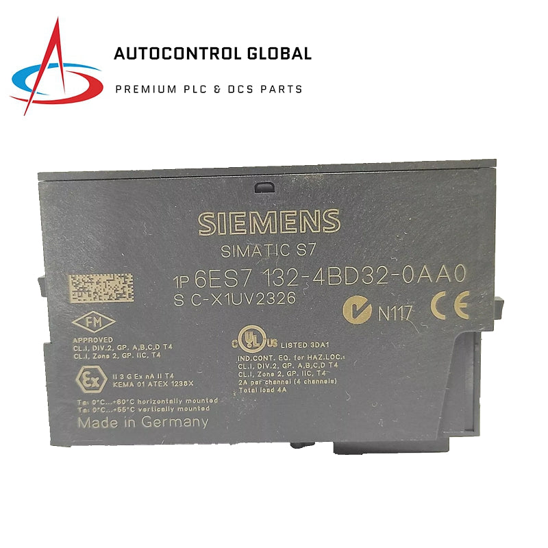 Siemens | 6ES7132-4BD32-0AA0 | Сандық шығыс модулі