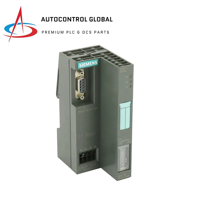 6ES7151-1CA00-0AB0 | Siemens | SIMATIC DP интерфейс модулі