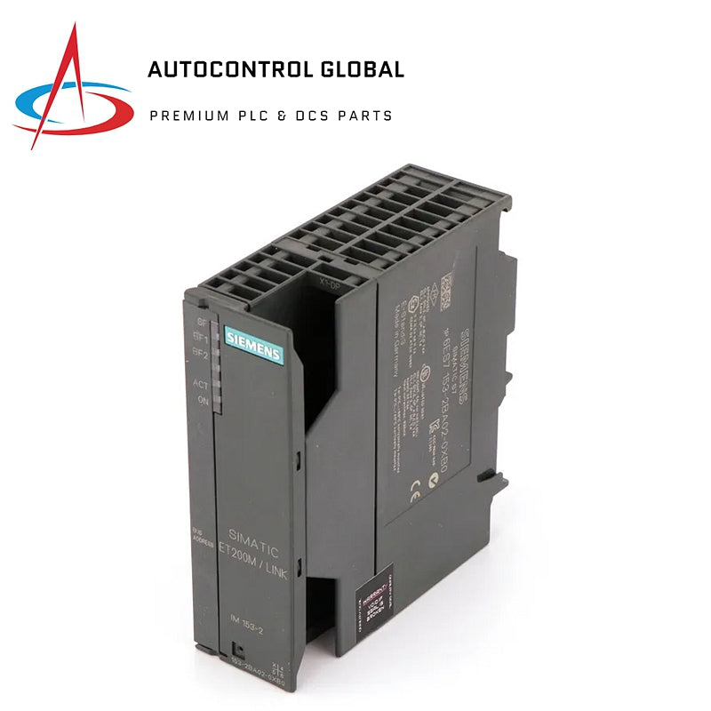 Siemens 6ES7153-2BA02-0XB0 интерфейс модулі