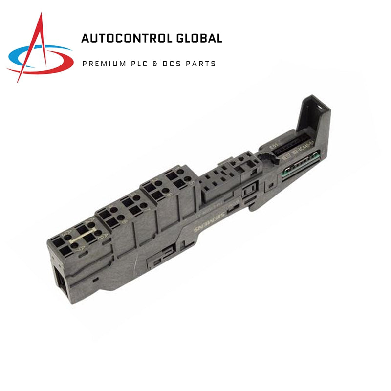 6ES7193-4CA40-0AA0 | Siemens | Terminal Module – AutoControl Global