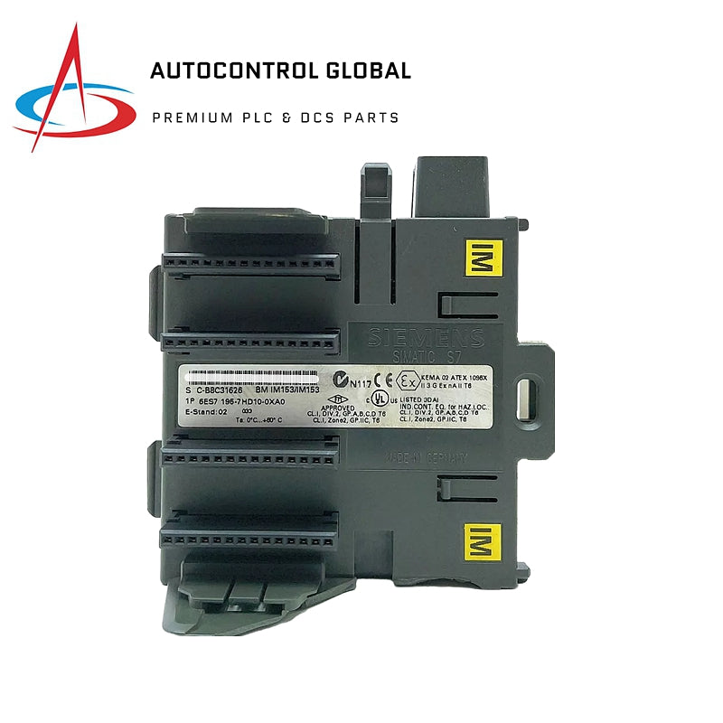 6ES7195-7HD10-0XA0 | Siemens SIMATIC DP | Автобус модулі