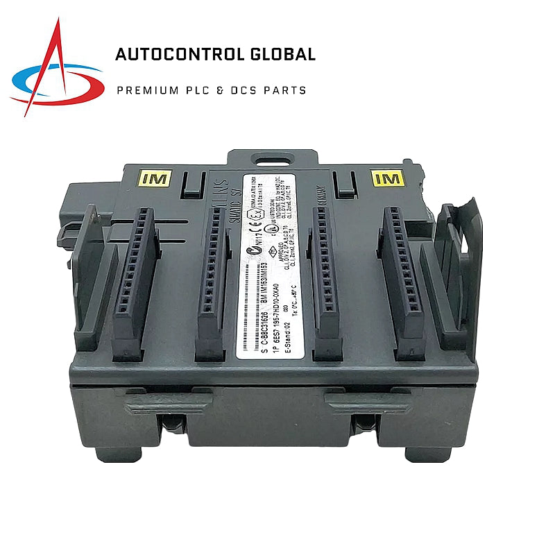 6ES7195-7HD10-0XA0 | Siemens SIMATIC DP | Автобус модулі