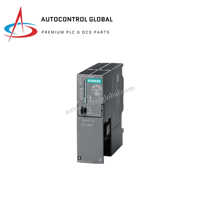 وحدة المعالجة المركزية Siemens 6ES7317-2EK14-0AB0 متوفرة في المخزون
