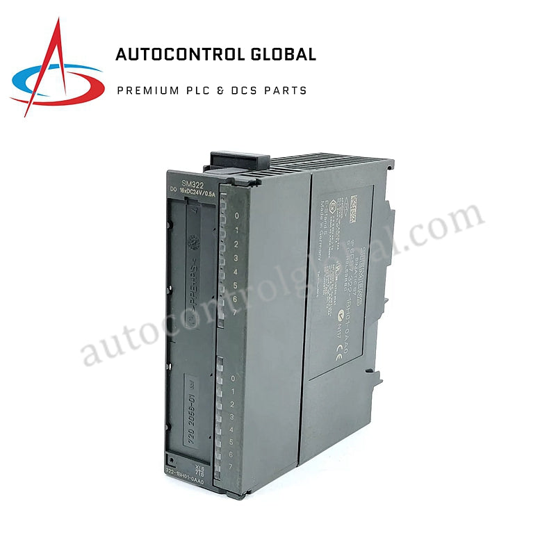 Siemens 6ES7322-1BH01-0AA0 сандық шығыс SM 322