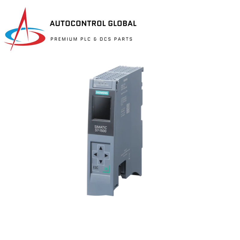 Siemens 6ES7513-1AL02-0AB0 Орталық өңдеу блогы