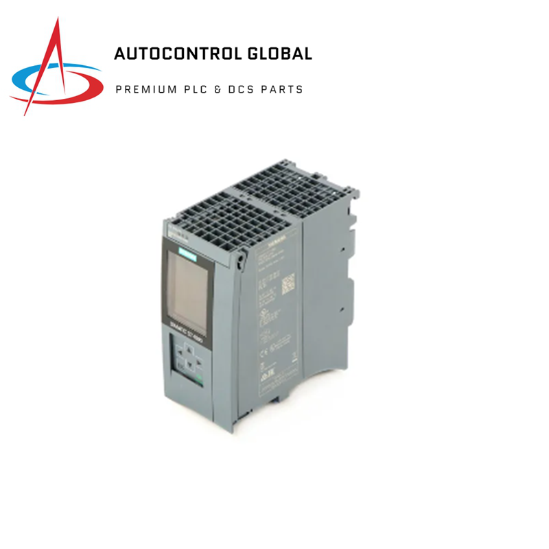 Siemens 6ES7515-2AM02-0AB0 Орталық өңдеу блогы