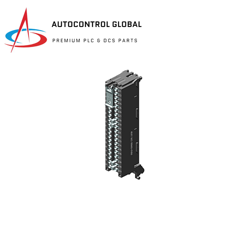 Siemens 6ES7592-1BM00-0XA0 алдыңғы қосқышы
