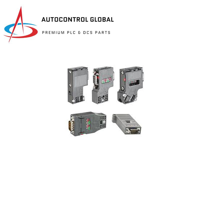 Siemens 6ES7972-0BA52-0XA0 Profibus автобус қосқышы