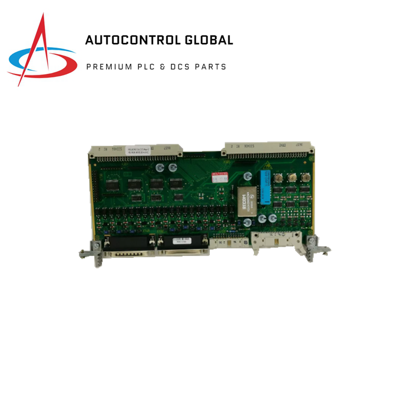 Siemens 6SA8252-0AC70 80-NET UPS POB параллель тақтасы