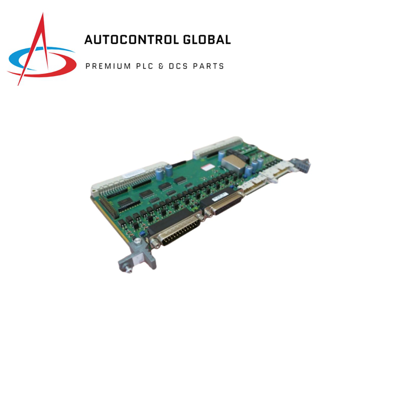 Siemens 6SA8252-0BC83 MasterGuard басқару картасы