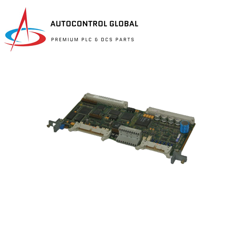 Siemens 6SA8252-0BC83 MasterGuard басқару картасы
