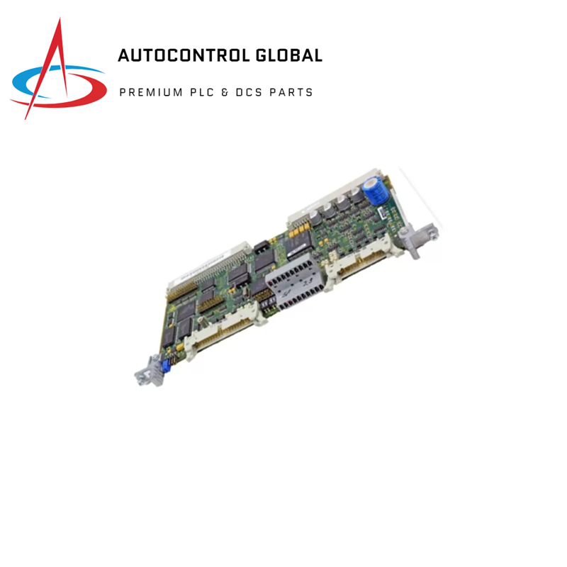 Siemens 6SA8252-0BC83 MasterGuard басқару картасы