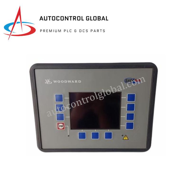 Woodward 8441-1138 | Panel-Mounted Industrial Display Solution